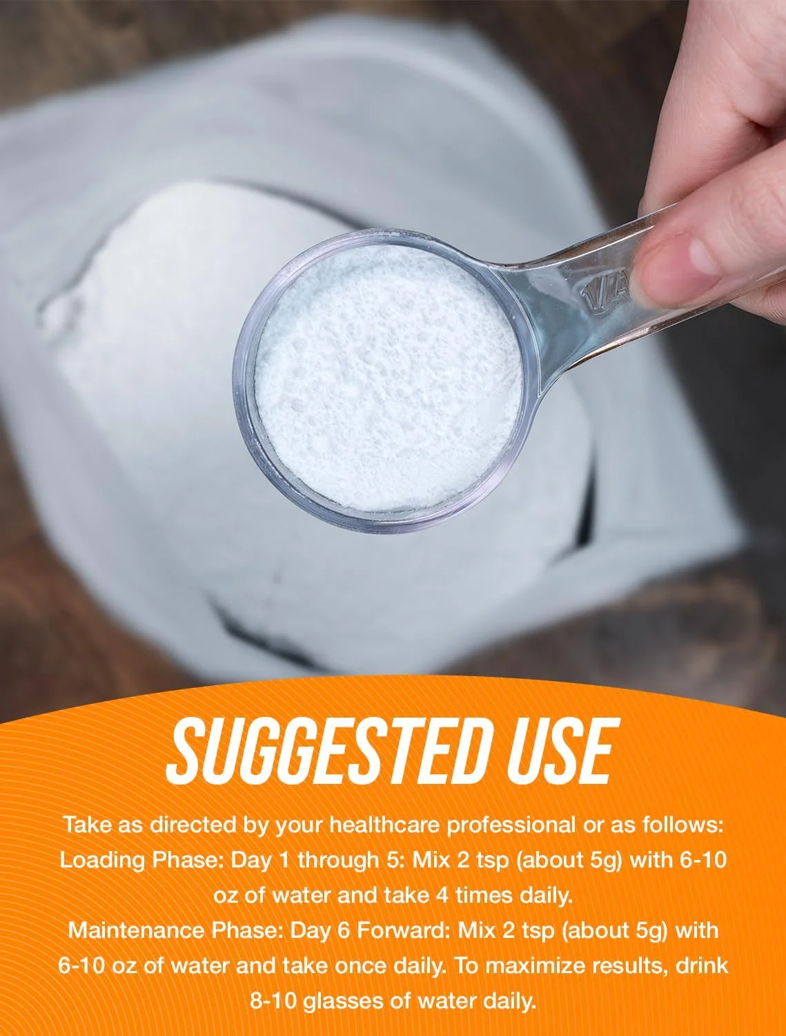 BulkSupplements.com کراتین مونوهیدرات (میکرونیزه) (1 کیلوگرم) BulkSupplements.com کراتین مونوهیدرات (میکرونیزه) (1 کیلوگرم)