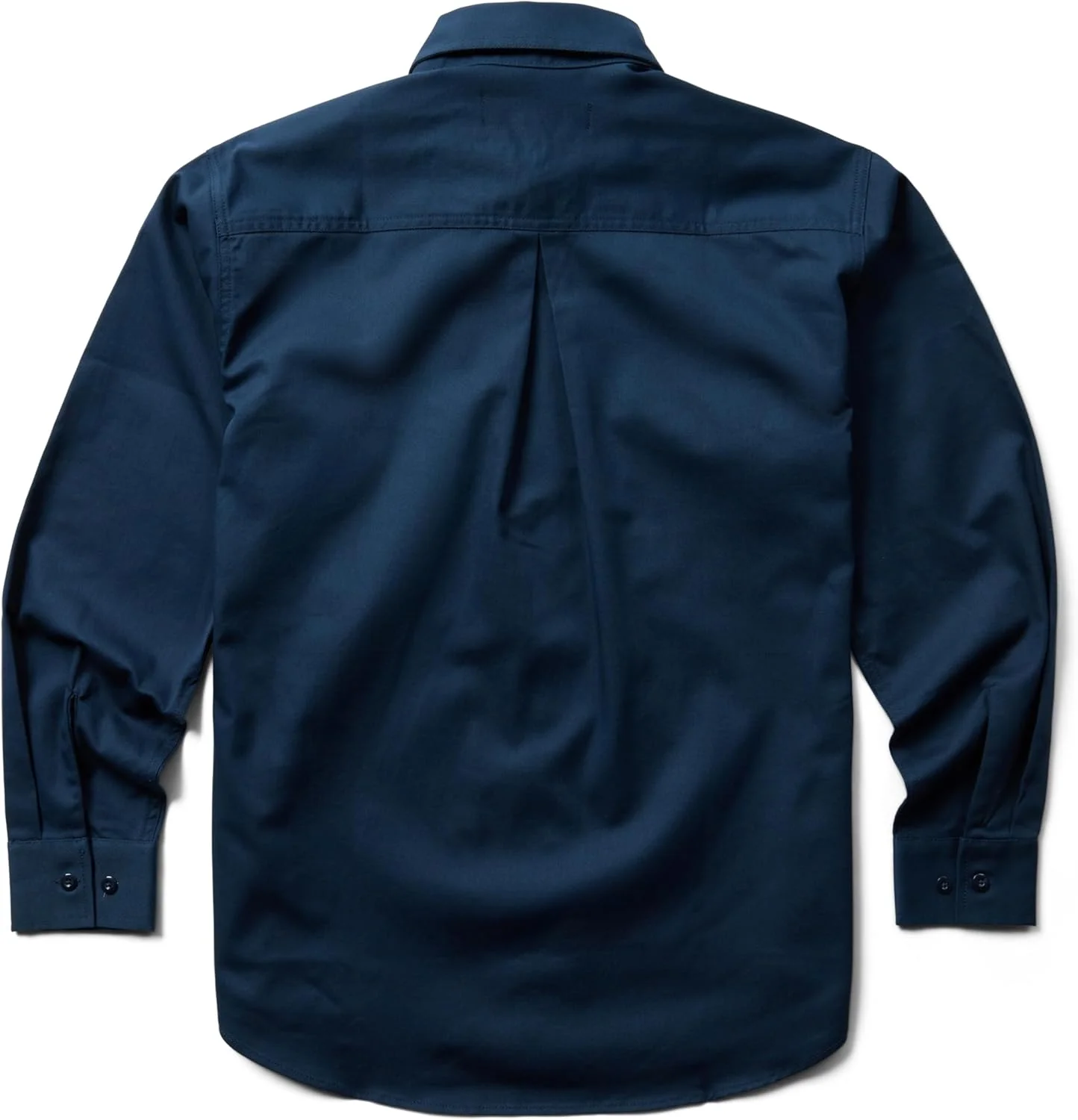 WOLVERINE Men's Flame Resistant Twill Shirt