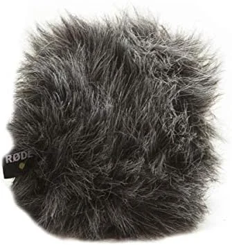 بادگیر میکروفون شات گان فشرده RØDE WS9 بادگیر میکروفون شات گان فشرده RØDE WS9
