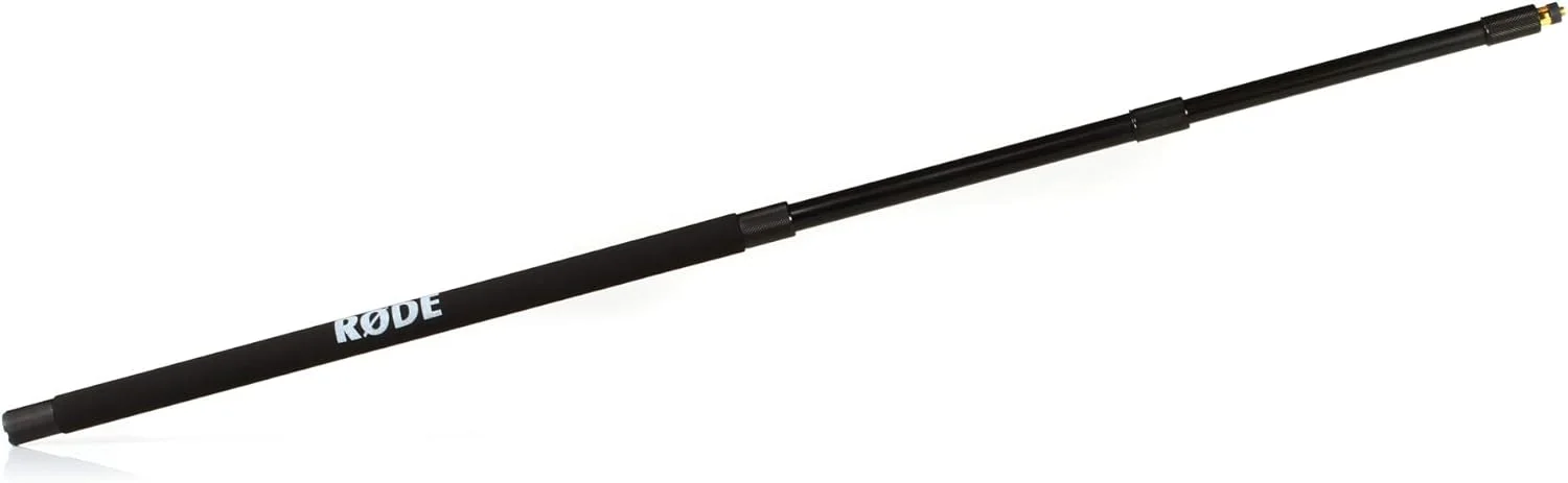 بازوی بوم میکروفون حرفه ای رُد مدل Mini Boompole