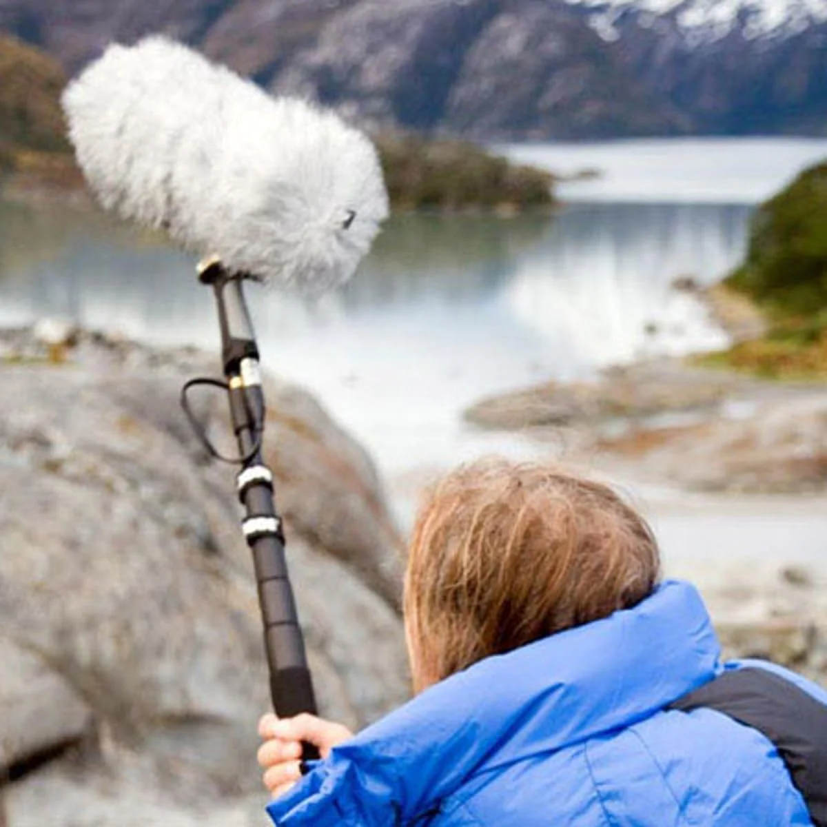 بازوی بوم میکروفون حرفه ای رُد مدل Mini Boompole بازوی بوم میکروفون حرفه ای رُد مدل Mini Boompole