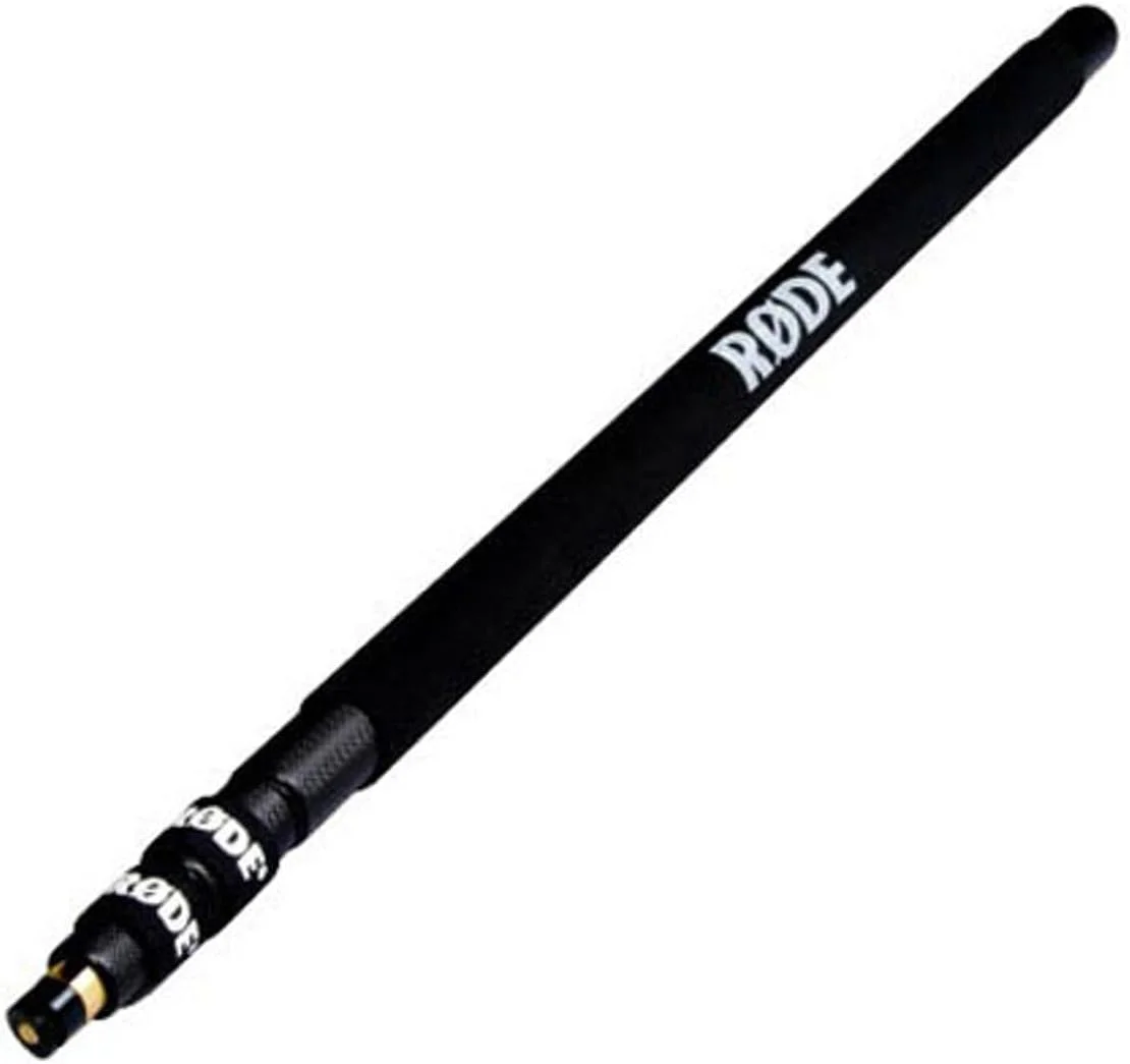 بازوی بوم میکروفون حرفه ای رُد مدل Mini Boompole بازوی بوم میکروفون حرفه ای رُد مدل Mini Boompole
