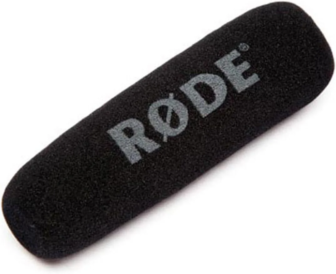 محافظ باد و پاپ فیلتر RØDE WSVM برای حفاظت بیشتر در برابر نویز باد و صداهای انفجاری محافظ باد و پاپ فیلتر RØDE WSVM برای حفاظت بیشتر در برابر نویز باد و صداهای انفجاری