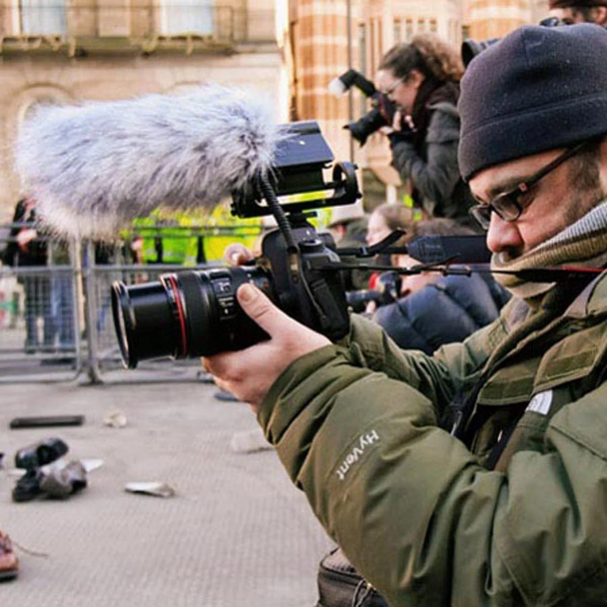محافظ باد میکروفون RØDE DeadCat، روکش خز مصنوعی محافظ باد میکروفون RØDE DeadCat، روکش خز مصنوعی