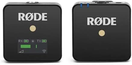 سیستم میکروفون ضبط صدا RODE WIGO، مشکی