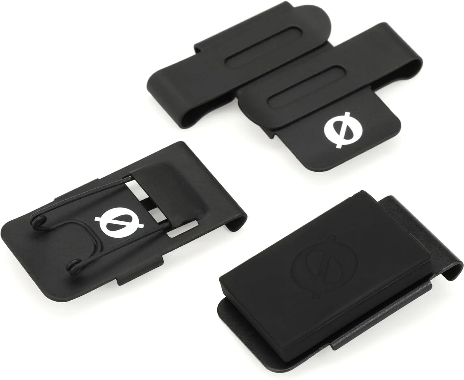 مجموعه سه عددی گیره RØDE FLEXCLIP GO برای فرستنده RØDE Wireless GO شامل گیره MagClip GO، گیره CrossClip و گیره VampireClip