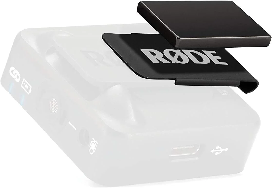 گیره مغناطیسی RØDE MagClip GO برای Wireless GO گیره مغناطیسی RØDE MagClip GO برای Wireless GO