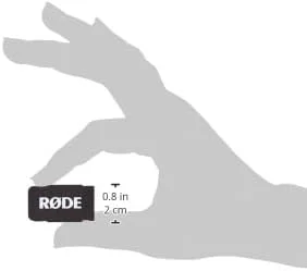 گیره مغناطیسی RØDE MagClip GO برای Wireless GO گیره مغناطیسی RØDE MagClip GO برای Wireless GO