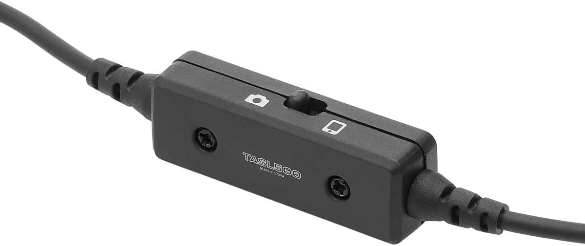 سیستم میکروفون بی سیم جمع و جور Rode Wireless GO II، همراه با میکروفون یقه‌ای Turnstile Audio