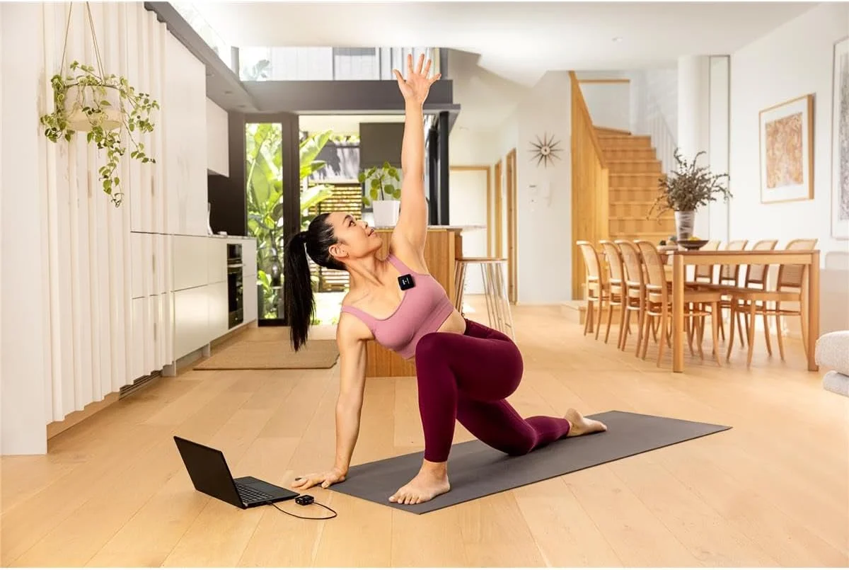 سیستم میکروفون بی سیم جمع و جور Rode Wireless GO II، همراه با میکروفون یقه‌ای Turnstile Audio