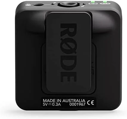سیستم میکروفون بی سیم جمع و جور Rode Wireless ME سیستم میکروفون بی سیم جمع و جور Rode Wireless ME