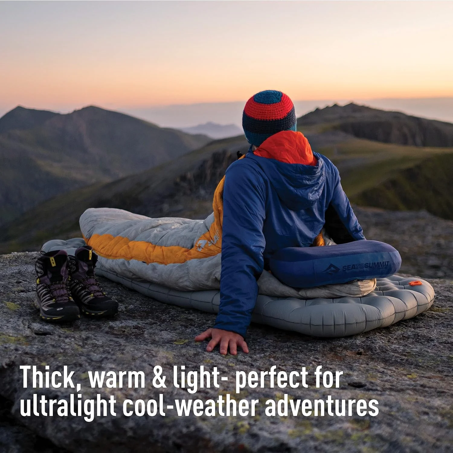 زیرانداز بادی عایق دار Sea to Summit مدل Ether Light XT سایز Regular Wide - ترمولایت - سه فصل - سبک وزن - دارای سیستم Pillow Lock - دارای کیسه حمل - مناسب کوله گردی و کمپینگ - خاکستری - 630 گرم زیرانداز بادی عایق دار Sea to Summit مدل Ether Light XT سایز Regular Wide - ترمولایت - سه فصل - سبک وزن - دارای سیستم Pillow Lock - دارای کیسه حمل - مناسب کوله گردی و کمپینگ - خاکستری - 630 گرم