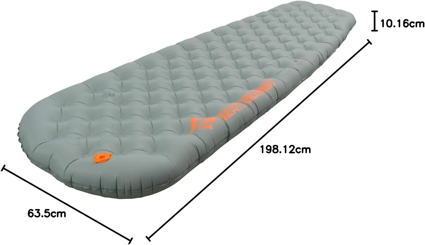 Sea To Summit Ether Light Xt Insulated Sleeping Mat, Large Sea To Summit Ether Light Xt Insulated Sleeping Mat, Large