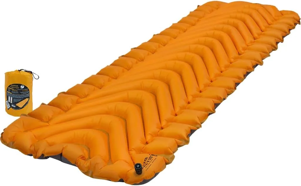 Klymit Insulated Static V Lite Sleeping Pad