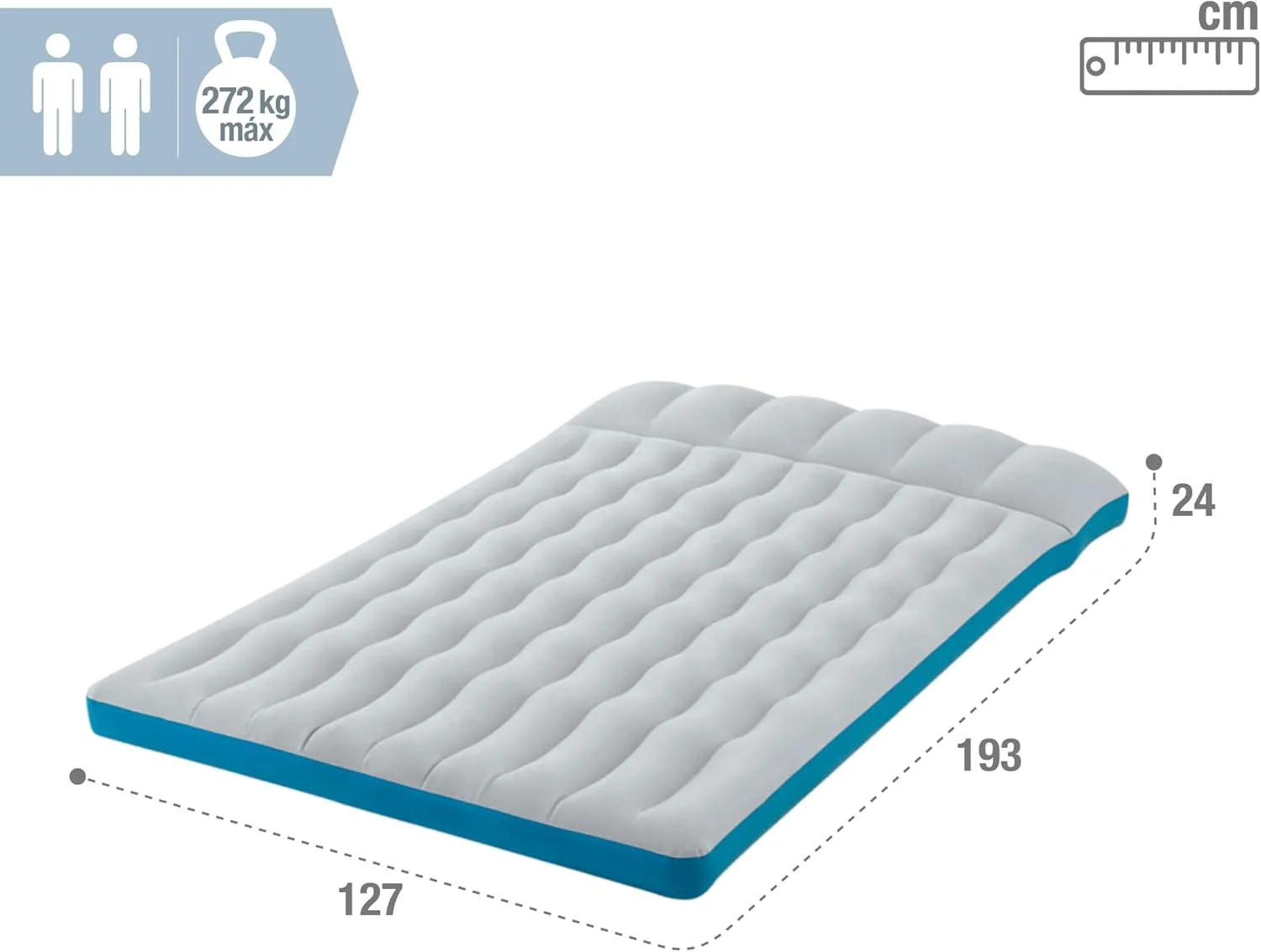 تشک بادی کمپینگ اینتکس 67999، ابعاد 127x193x24 سانتیمتر