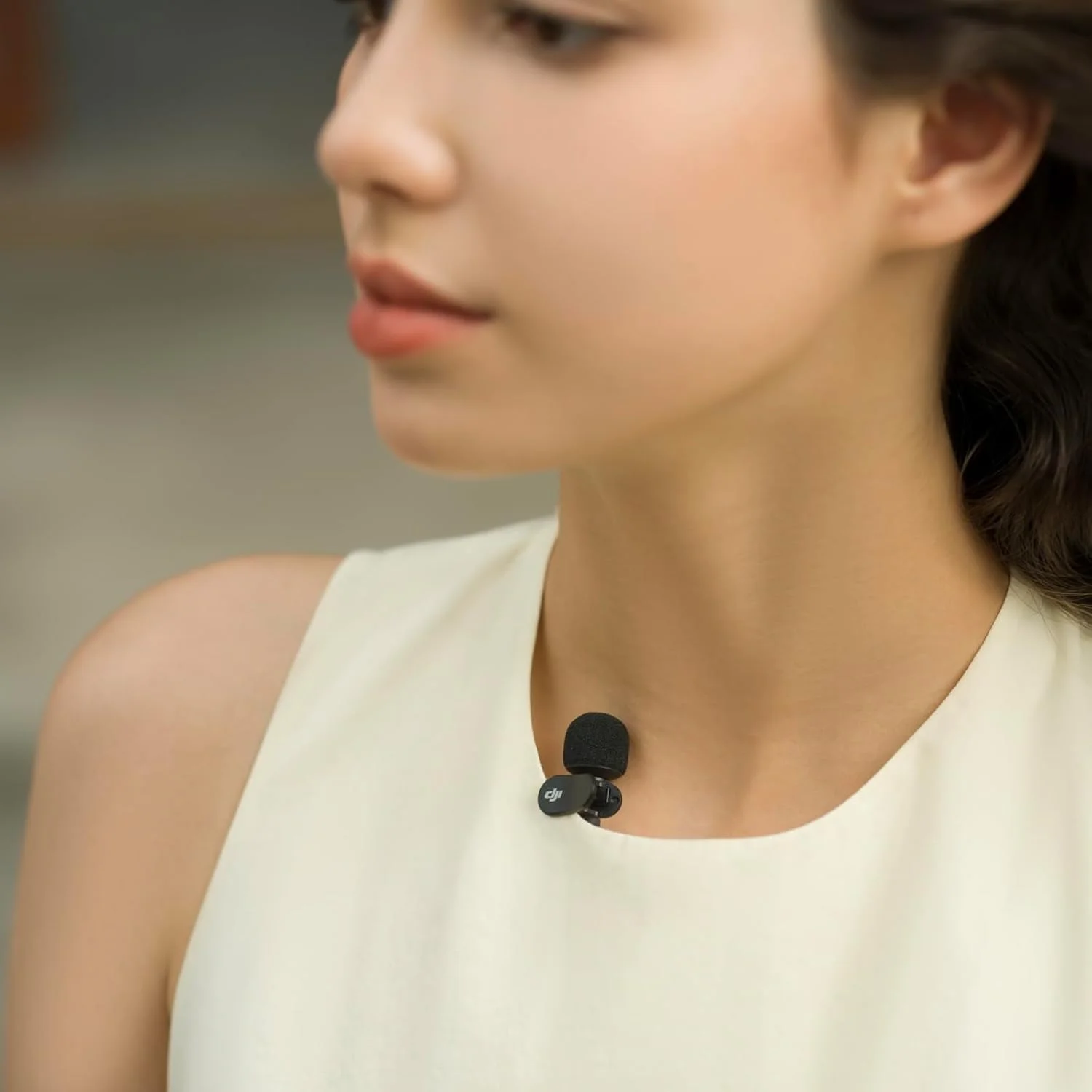 میکروفون یقهای DJI میکروفون یقهای DJI