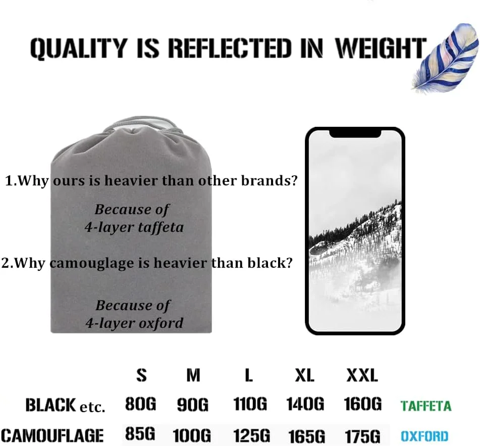 Joy Walker Waterproof Backpack Rain Cover, 8000mm Waterproof Level, Upgraded Anti-Slip Cross Buckle Straps, Four Strengthened Layers for Hiking Camping Traveling Joy Walker Waterproof Backpack Rain Cover, 8000mm Waterproof Level, Upgraded Anti-Slip Cross Buckle Straps, Four Strengthened Layers for Hiking Camping Traveling