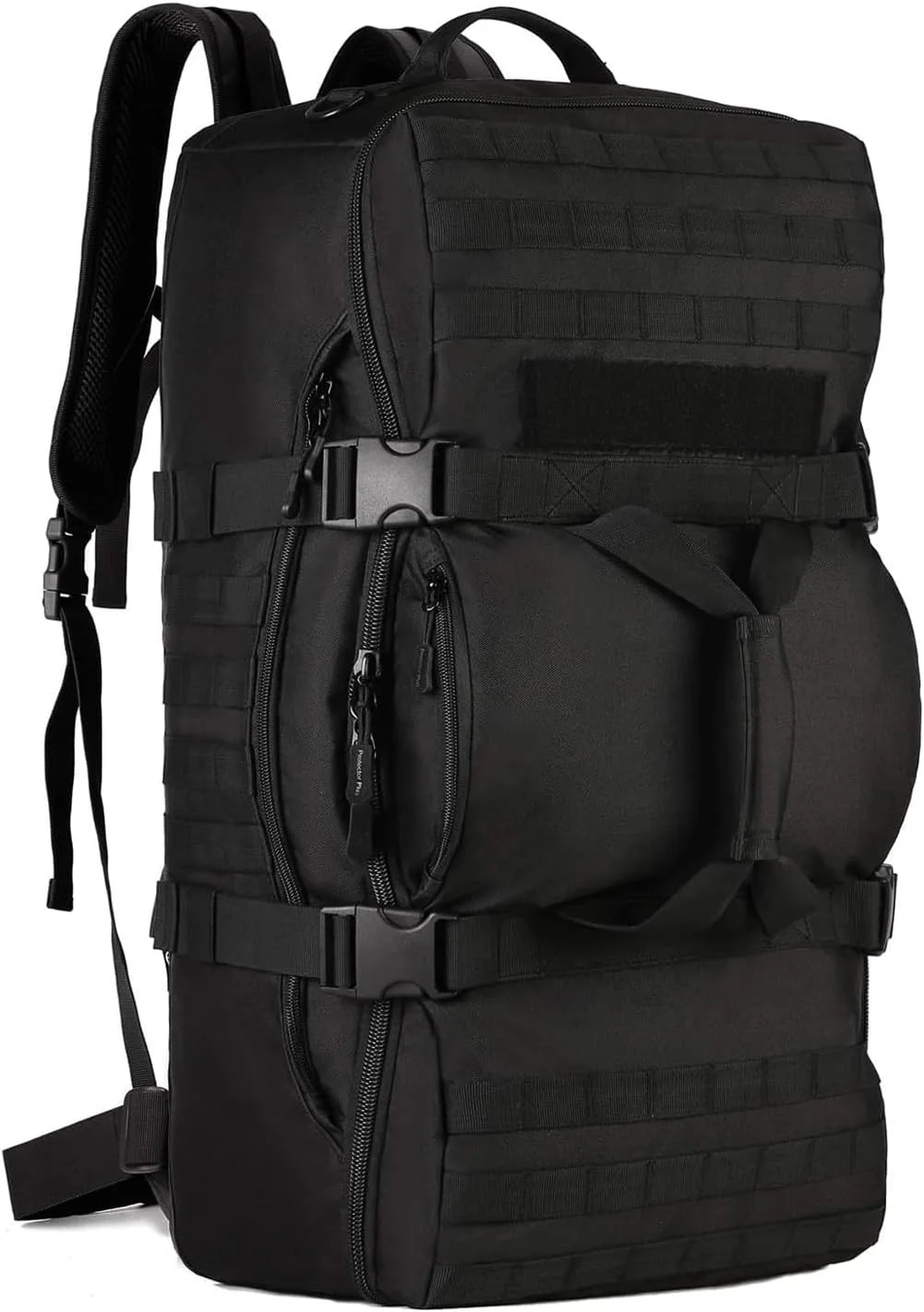 CREATOR 60L Tactical Backpack Molle Travel Luggage Bags Camping Daypack Duffle Bag