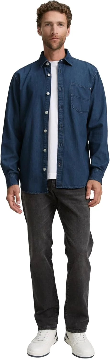 پیراهن مردانه TOM TAILOR مدل 1047334 پیراهن مردانه TOM TAILOR مدل 1047334