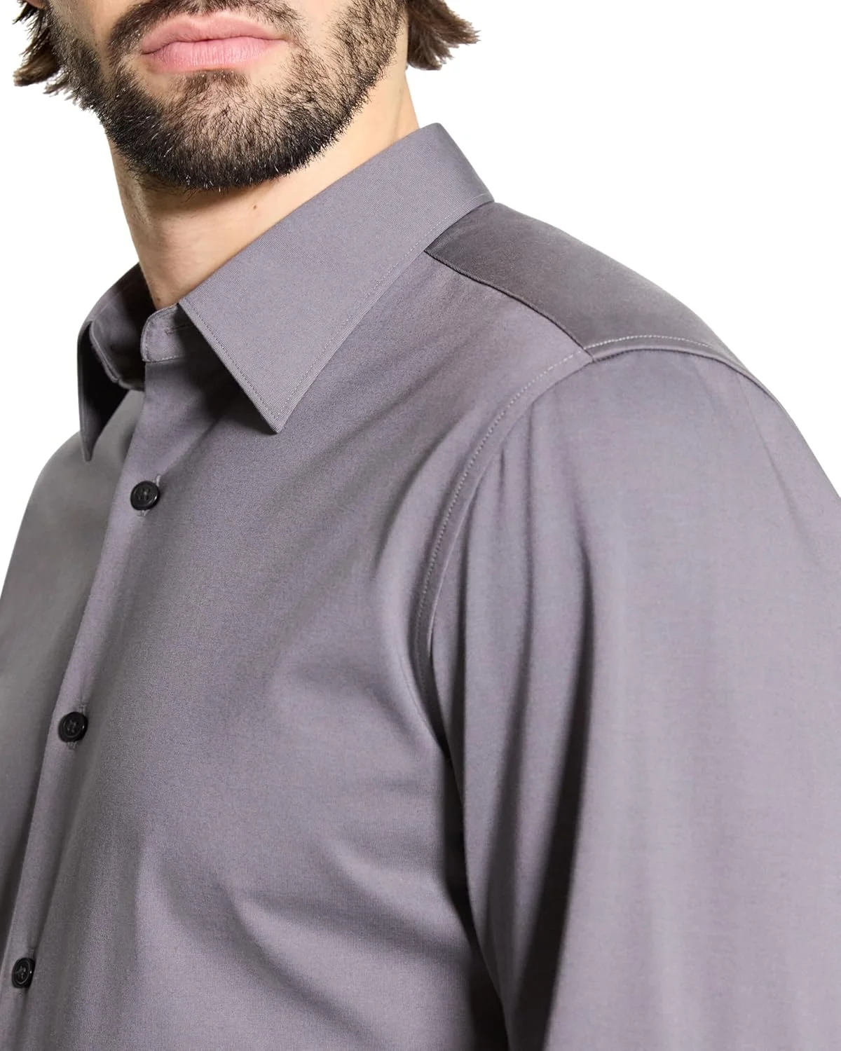 Theory mens Sylvain Shirt in Structure Knit Sylvain Shirt in Structure Knit Theory mens Sylvain Shirt in Structure Knit Sylvain Shirt in Structure Knit