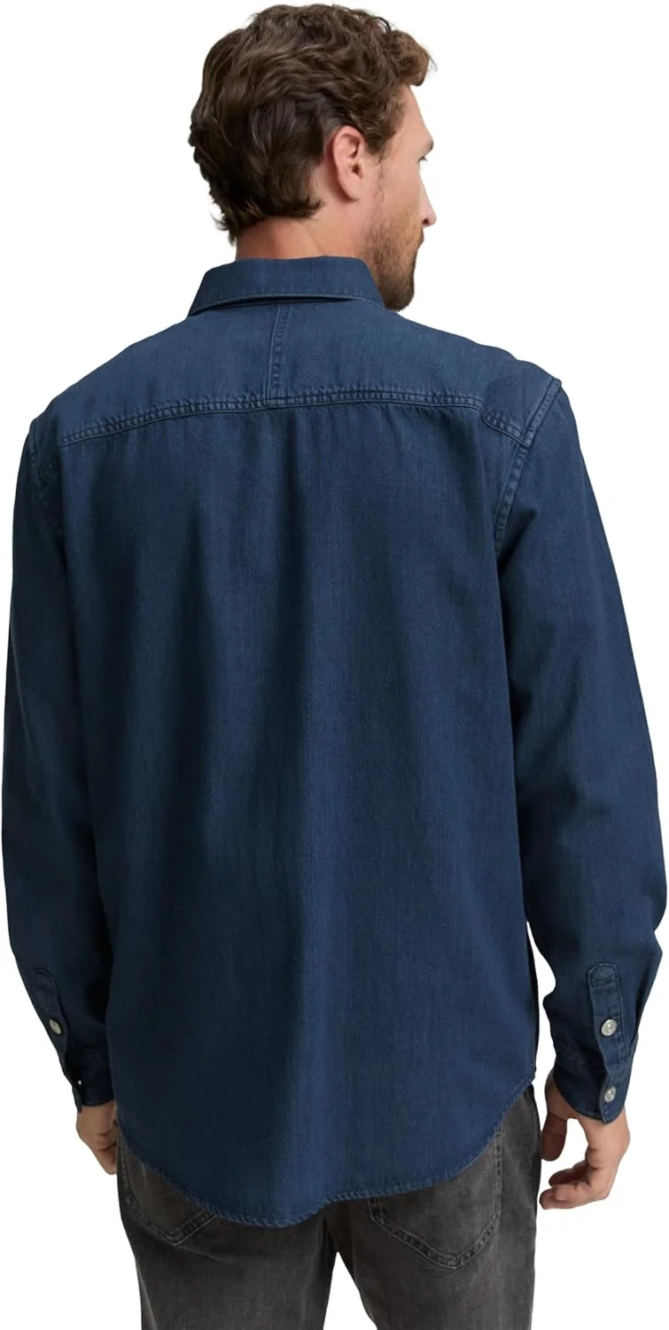 پیراهن مردانه TOM TAILOR مدل 1047334 پیراهن مردانه TOM TAILOR مدل 1047334