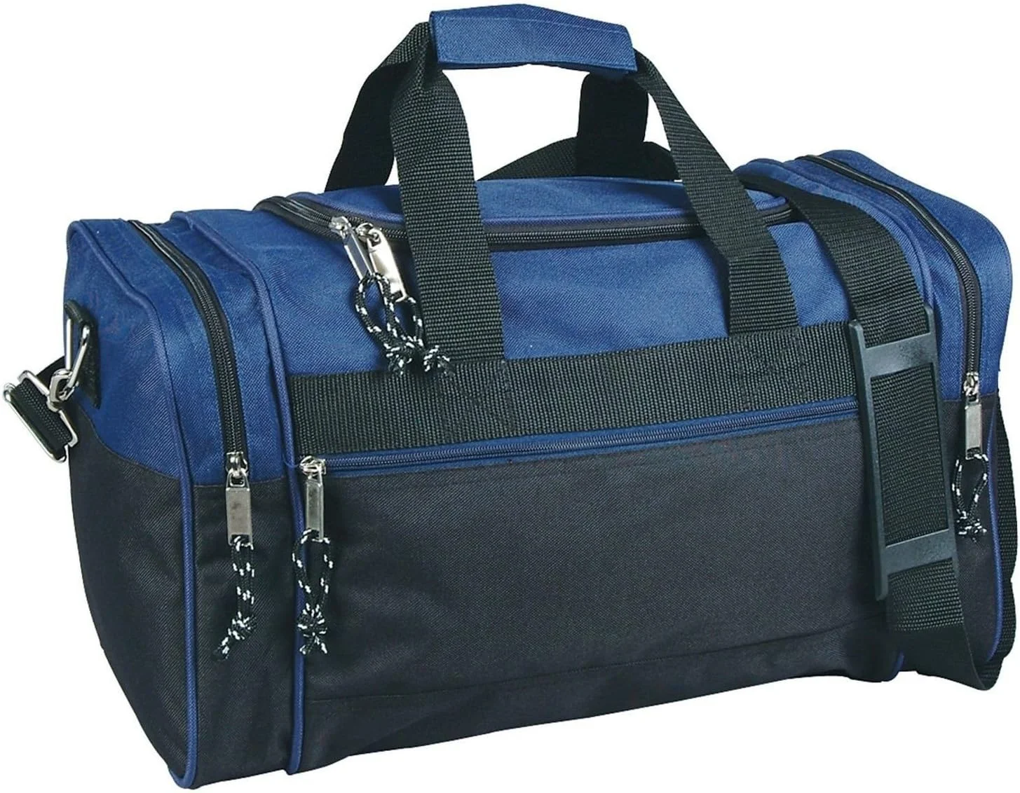 50cm or 43cm Blank Duffle Bag Duffel Travel Camping Outdoor Sports Gym Accessories Bag