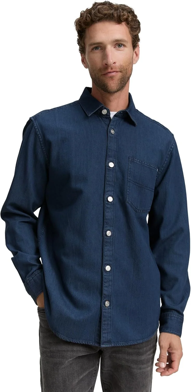 پیراهن مردانه TOM TAILOR مدل 1047334 پیراهن مردانه TOM TAILOR مدل 1047334