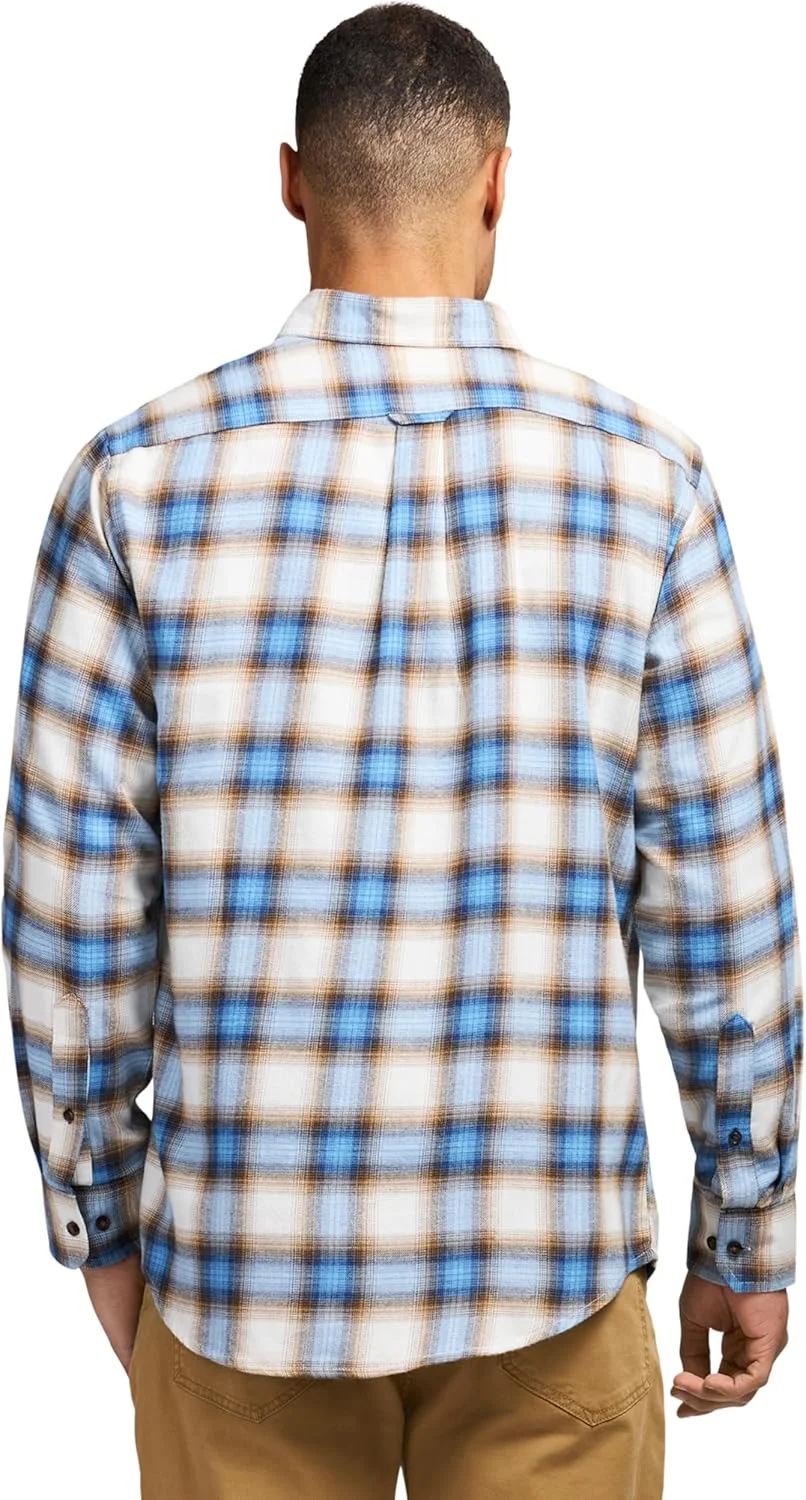 پیراهن مردانه آستین بلند دکمه دار ایزود Advantage Performance Flannel پیراهن مردانه آستین بلند دکمه دار ایزود Advantage Performance Flannel