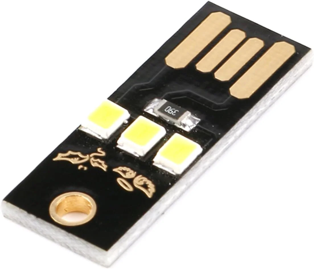 چراغ USB فوق العاده مینی JESSINIE، 20 عدد، فوق العاده باریک، چراغ LED انعطاف پذیر و روشن برای لپ تاپ، صفحه کلید، مطالعه، مسافرت، لوازم جانبی کمپینگ چراغ USB فوق العاده مینی JESSINIE، 20 عدد، فوق العاده باریک، چراغ LED انعطاف پذیر و روشن برای لپ تاپ، صفحه کلید، مطالعه، مسافرت، لوازم جانبی کمپینگ