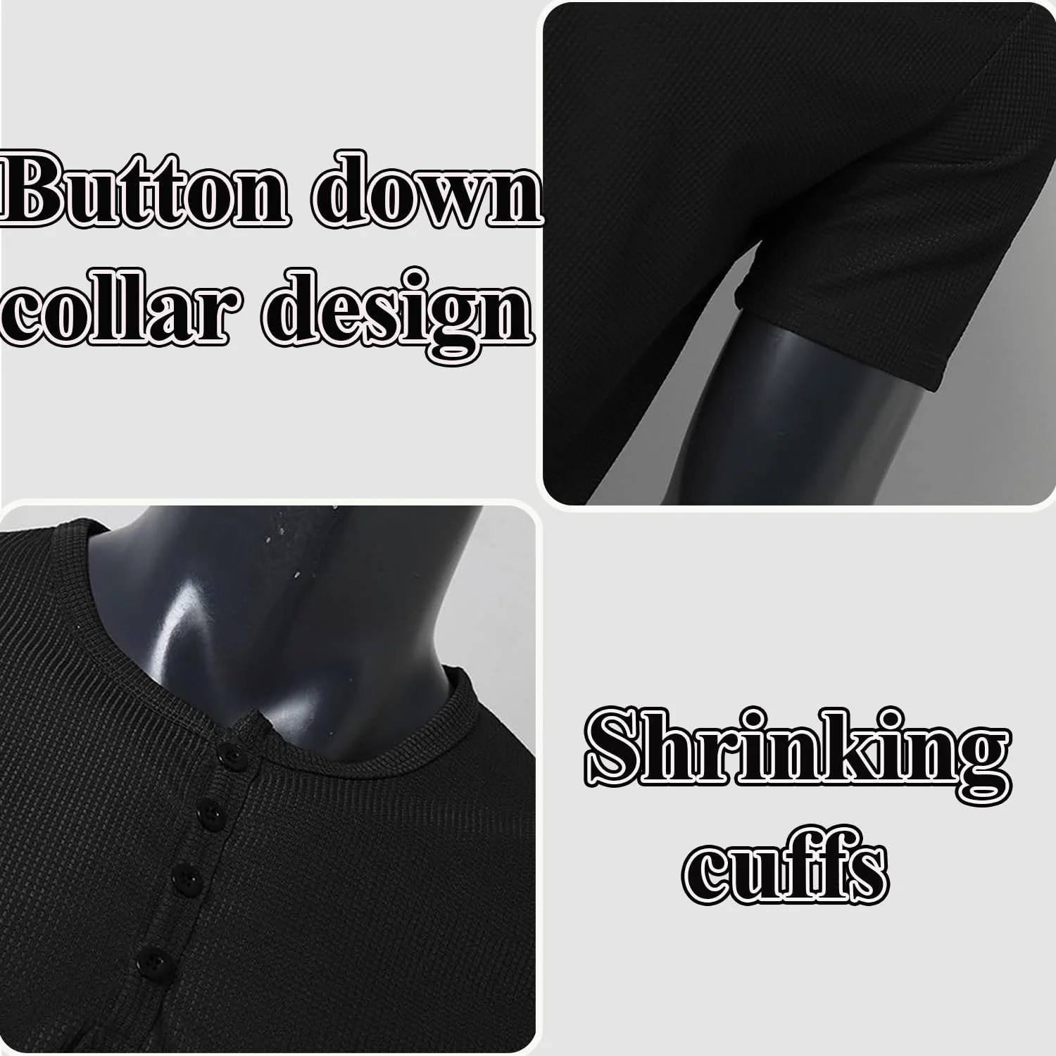 پولوشرت مردانه، مناسب آقایان، مشکی، دکمه دار، لباس مردانه، آستین کوتاه نخی، جیب دار، مناسب کار، کژوال، کلاسیک، خنک و مناسب تابستان پولوشرت مردانه، مناسب آقایان، مشکی، دکمه دار، لباس مردانه، آستین کوتاه نخی، جیب دار، مناسب کار، کژوال، کلاسیک، خنک و مناسب تابستان