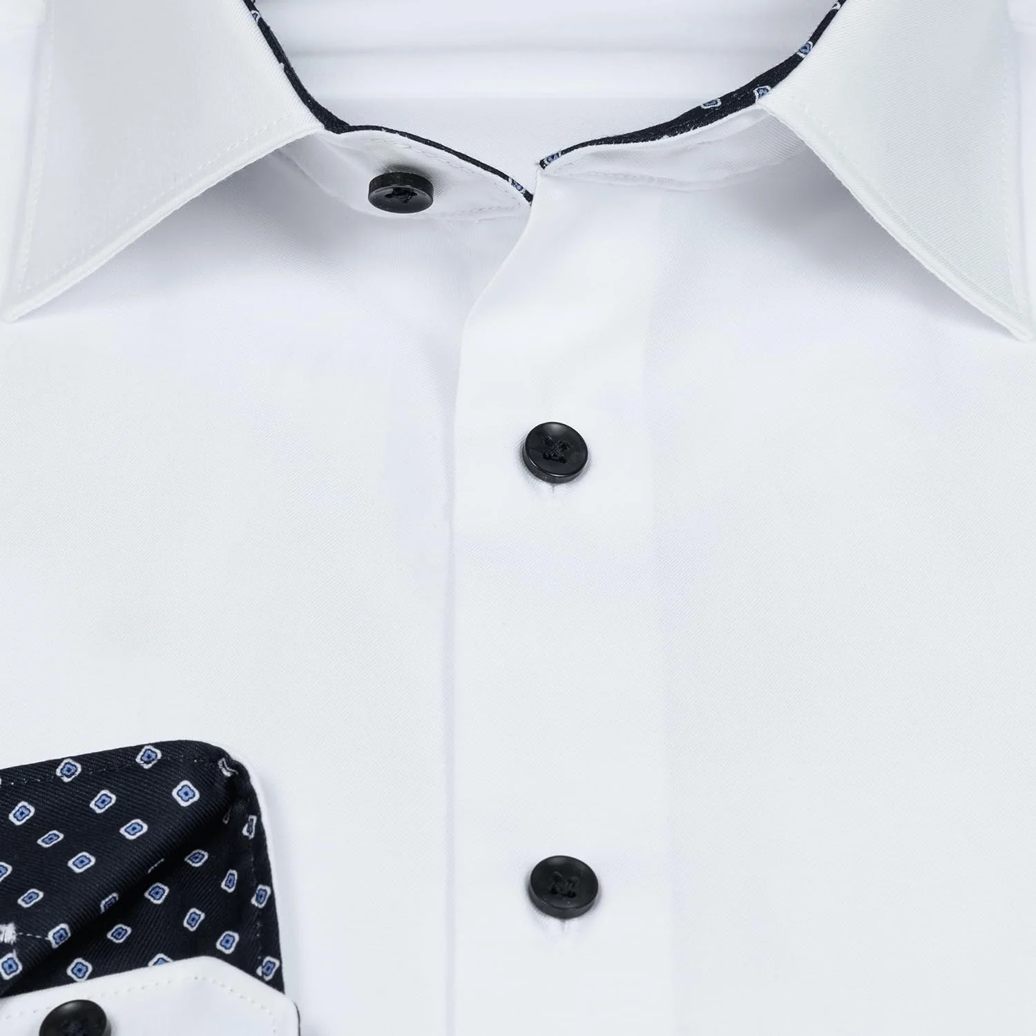 Seidensticker پیراهن مردانه Seidensticker Herren Business Hemd Shaped Fit - پیراهن رسمی بدون نیاز به اتو Seidensticker پیراهن مردانه Seidensticker Herren Business Hemd Shaped Fit - پیراهن رسمی بدون نیاز به اتو