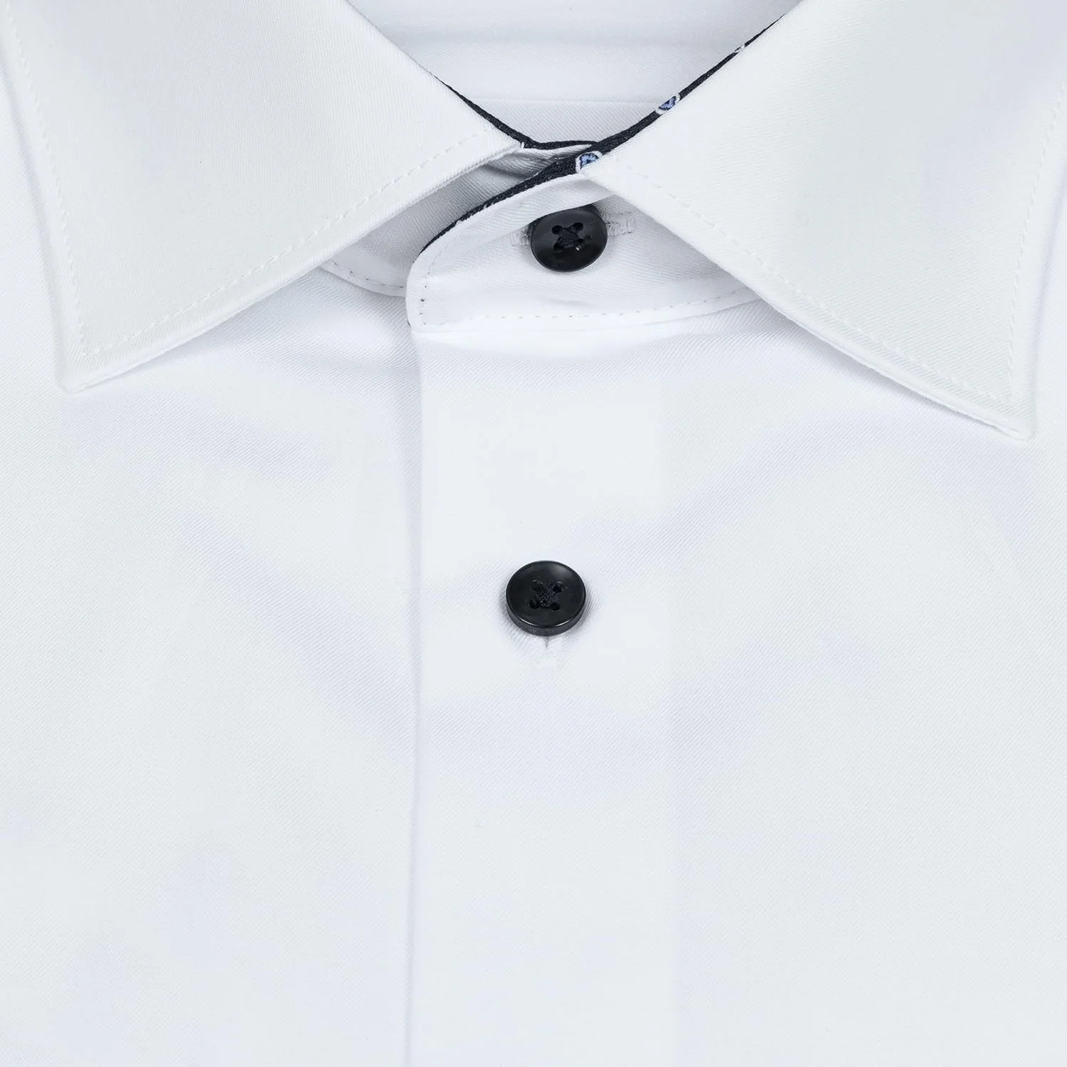 Seidensticker پیراهن مردانه Seidensticker Herren Business Hemd Shaped Fit - پیراهن رسمی بدون نیاز به اتو Seidensticker پیراهن مردانه Seidensticker Herren Business Hemd Shaped Fit - پیراهن رسمی بدون نیاز به اتو