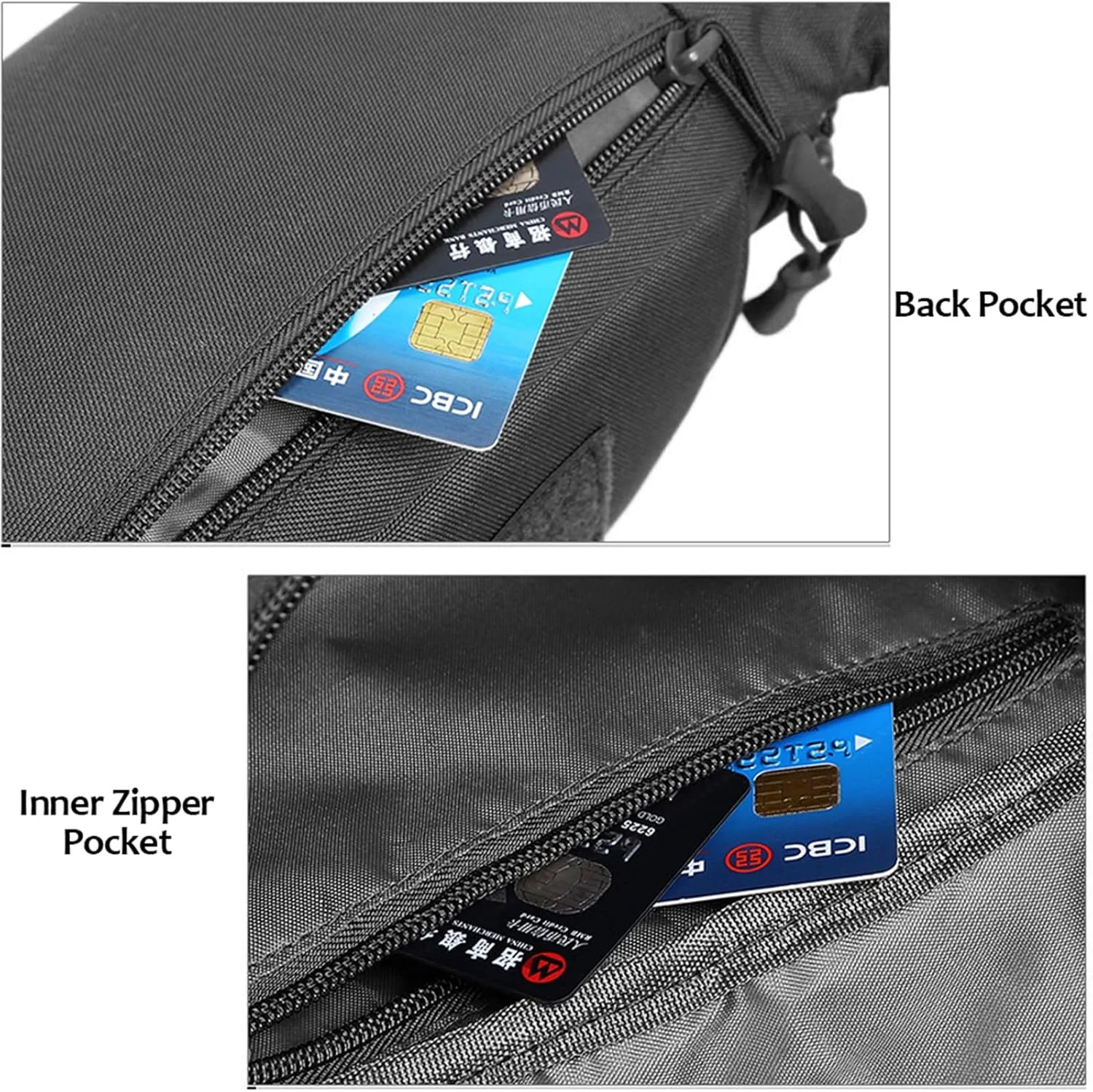کیف کمری تاکتیکی CamGo، کیف کمری قابل حمل، مناسب برای پیاده روی، مسافرت، کیف بزرگ کمری ارتشی، کیف کمری نظامی برای استفاده روزانه، دوچرخه سواری، کمپینگ، شکار، ماهیگیری، خرید، مشکی کیف کمری تاکتیکی CamGo، کیف کمری قابل حمل، مناسب برای پیاده روی، مسافرت، کیف بزرگ کمری ارتشی، کیف کمری نظامی برای استفاده روزانه، دوچرخه سواری، کمپینگ، شکار، ماهیگیری، خرید، مشکی