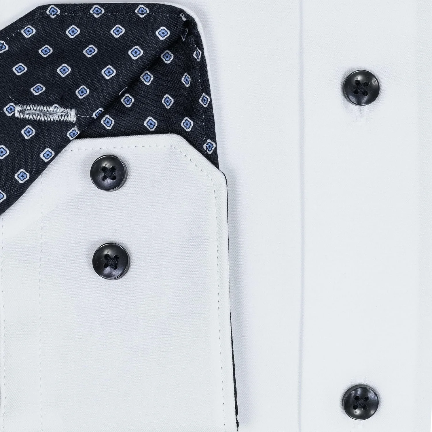 Seidensticker پیراهن مردانه Seidensticker Herren Business Hemd Shaped Fit - پیراهن رسمی بدون نیاز به اتو Seidensticker پیراهن مردانه Seidensticker Herren Business Hemd Shaped Fit - پیراهن رسمی بدون نیاز به اتو