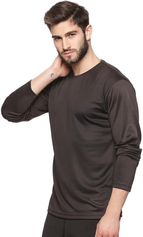 ست تیشرت آستین بلند مردانه RSO، مدل ورزشی، یقه گرد، جنس پلیاستر، بسته 2 عددی ست تیشرت آستین بلند مردانه RSO، مدل ورزشی، یقه گرد، جنس پلیاستر، بسته 2 عددی