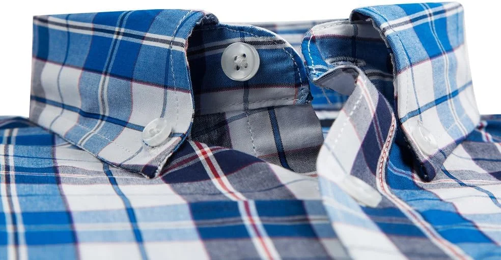 پیراهن مردانه آستین بلند دکمه دار Rankitutu، جنس پنبه، مدل معمولی، سرمه ای قرمز 01، سایز XL پیراهن مردانه آستین بلند دکمه دار Rankitutu، جنس پنبه، مدل معمولی، سرمه ای قرمز 01، سایز XL