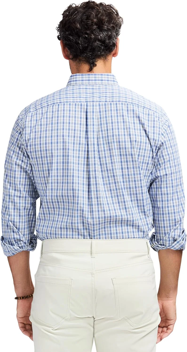 Izod mens Performance Comfort Long Sleeve Shirt Performance Comfort Long Sleeve Shirt Izod mens Performance Comfort Long Sleeve Shirt Performance Comfort Long Sleeve Shirt