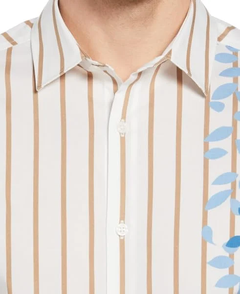 پیراهن آستین بلند مردانه پری الیس مدل 4HMW7019