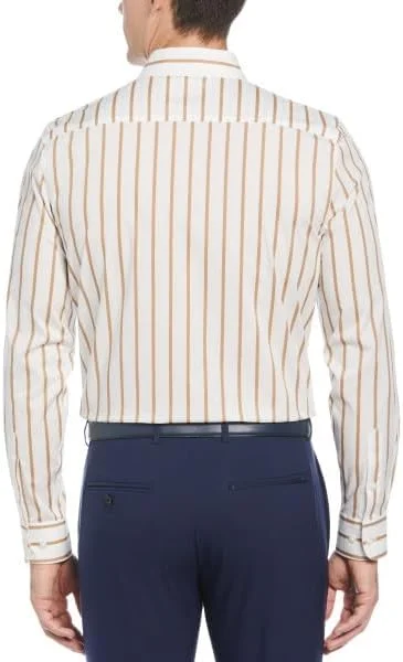 پیراهن آستین بلند مردانه پری الیس مدل 4HMW7019