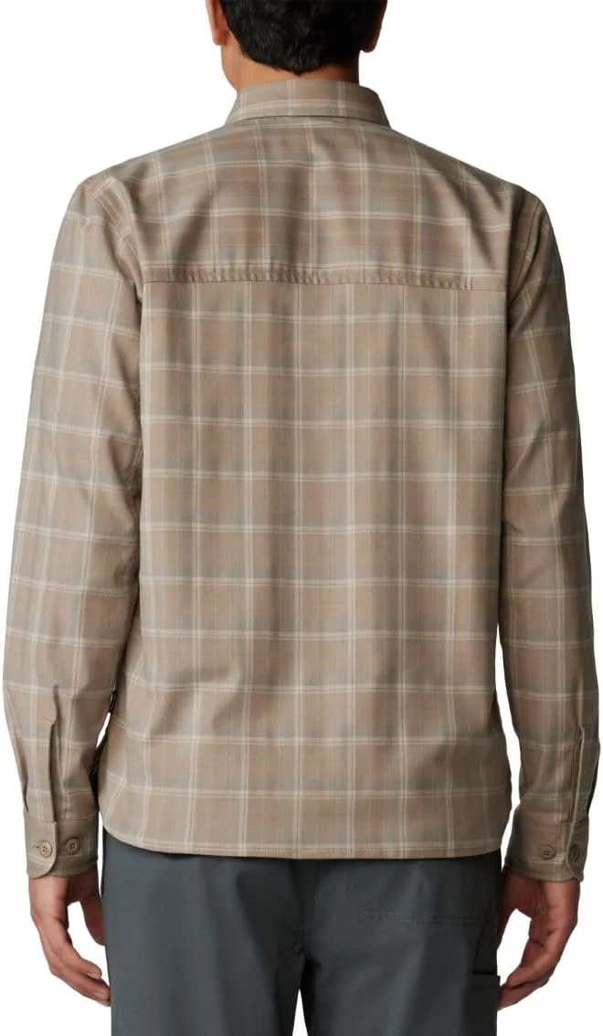 پیراهن آستین بلند مردانه Mountain Hardwear مدل Voyager One پیراهن آستین بلند مردانه Mountain Hardwear مدل Voyager One