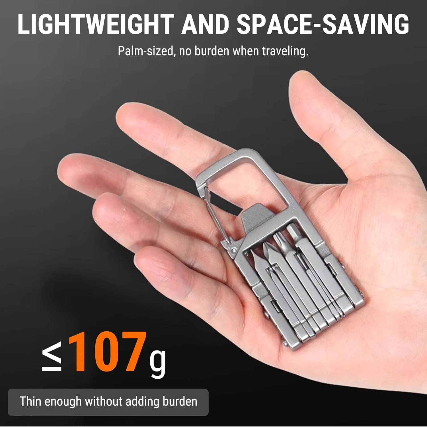 جاکلیدی چندکاره 12 در 1 Uadme، ابزار تاشو جیبی استیل ضد زنگ EDC، ابزار چندگانه برای سری پیچ گوشتی، چاقو، درب بازکن بطری و ابزار تعمیرات فضای باز، هدیه ابزار برای مردان جاکلیدی چندکاره 12 در 1 Uadme، ابزار تاشو جیبی استیل ضد زنگ EDC، ابزار چندگانه برای سری پیچ گوشتی، چاقو، درب بازکن بطری و ابزار تعمیرات فضای باز، هدیه ابزار برای مردان