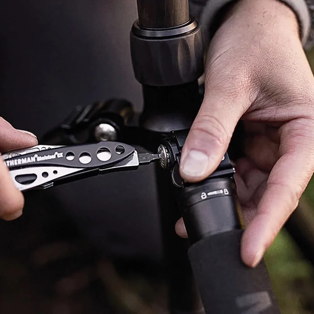 ابزار چندکاره لدرمن Skeletool CX Peg، سبز ابزار چندکاره لدرمن Skeletool CX Peg، سبز