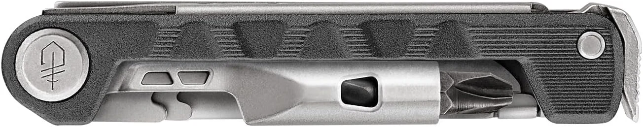ابزار چندکاره جیبی Gerber Gear Armbar Drive 8-in-1 EDC با پیچ گوشتی، تیغه 2.5 اینچی، اونیکس