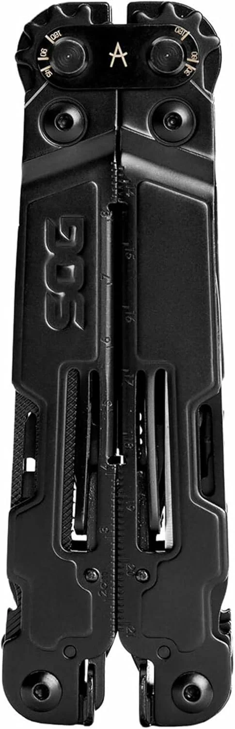 ابزار چندکاره SOG PowerAccess Deluxe مدل PA2002-CP، مشکی