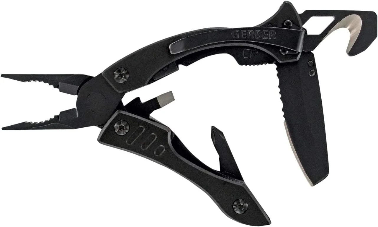 Gerber GE31-001518 Crucial Multi Tool (1013994) Gerber GE31-001518 Crucial Multi Tool (1013994)