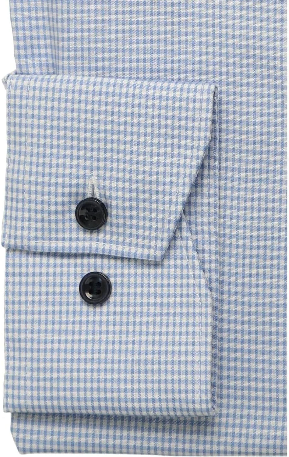 پیراهن مردانه آستین بلند مارولیس، مدل مدرن، بدون نیاز به اتو، چهارخانه، 100% پنبه