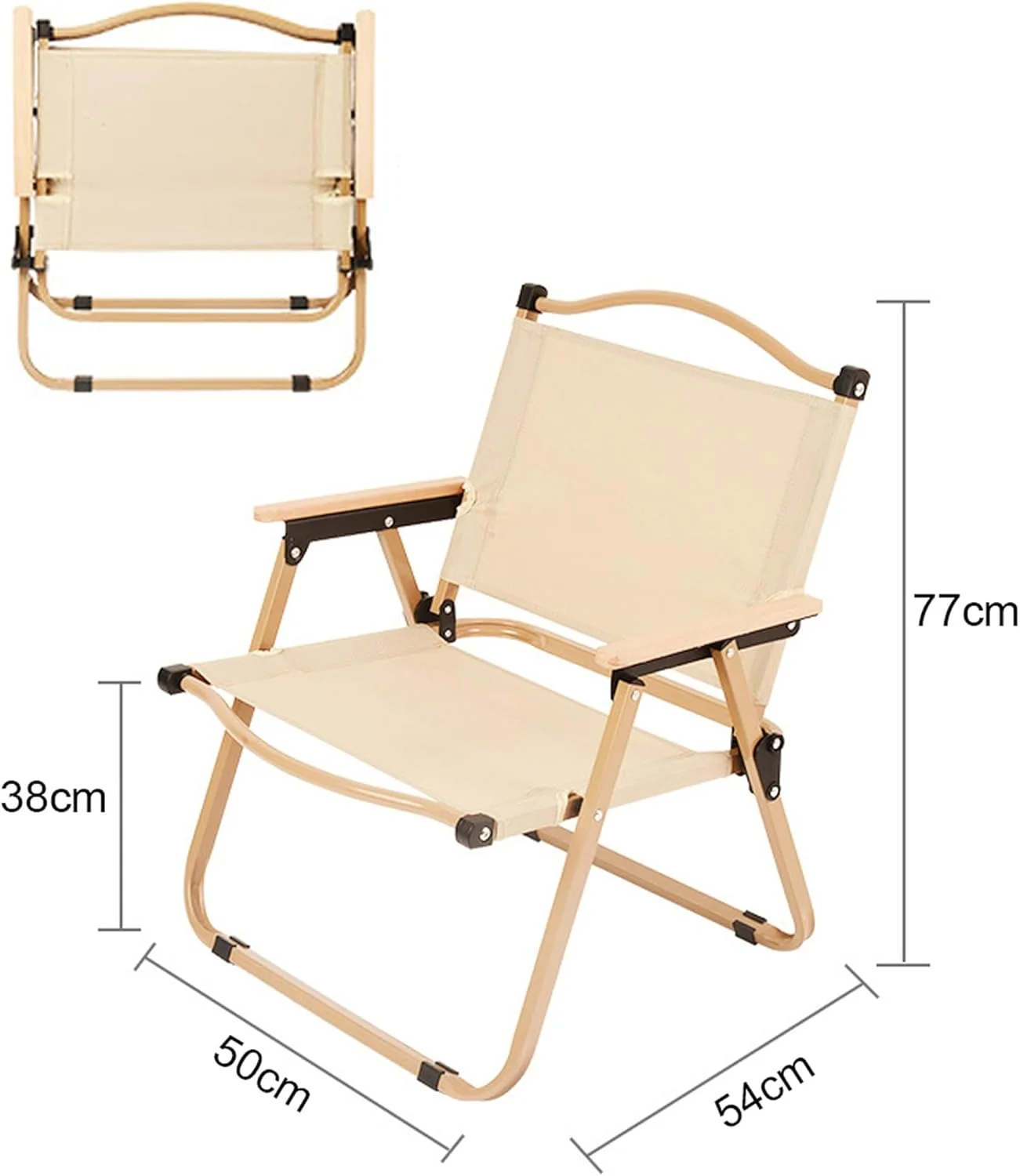 صندلی تاشو کمپینگ اویااله، صندلی ساحلی قابل حمل و مقاوم برای باربیکیو/پیاده روی/ماهیگیری/پیک نیک صندلی تاشو کمپینگ اویااله، صندلی ساحلی قابل حمل و مقاوم برای باربیکیو/پیاده روی/ماهیگیری/پیک نیک