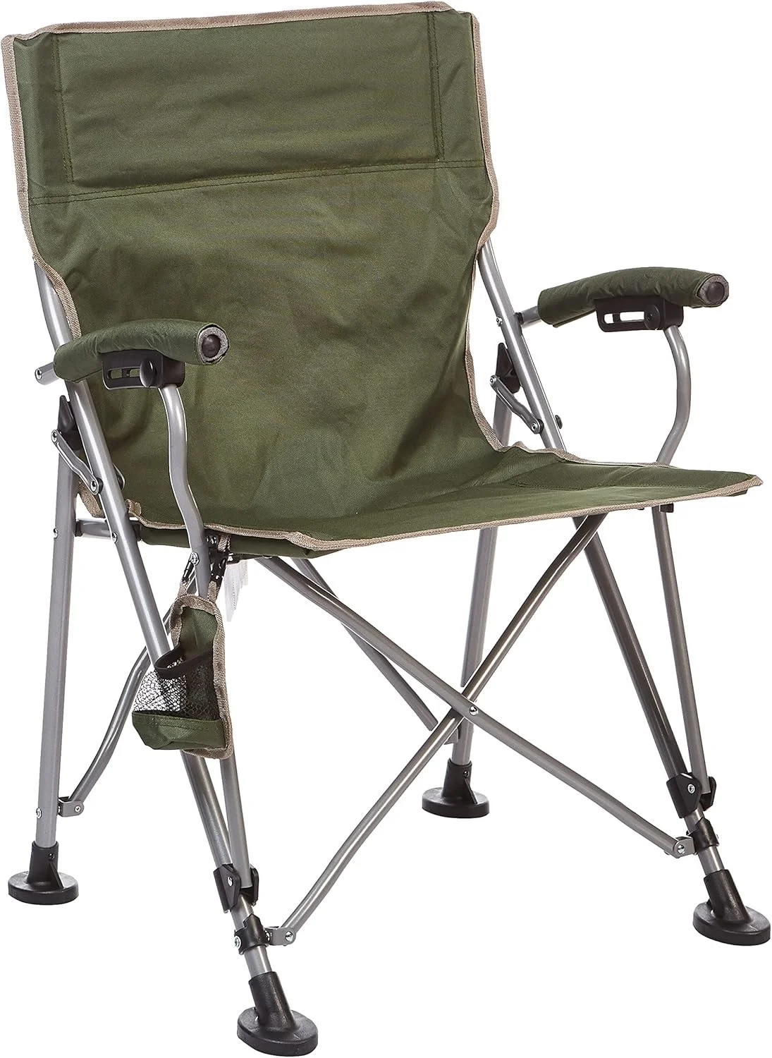 HOMEPRO Better Value for Better Living Home Pro Camping Folding Chair, Green