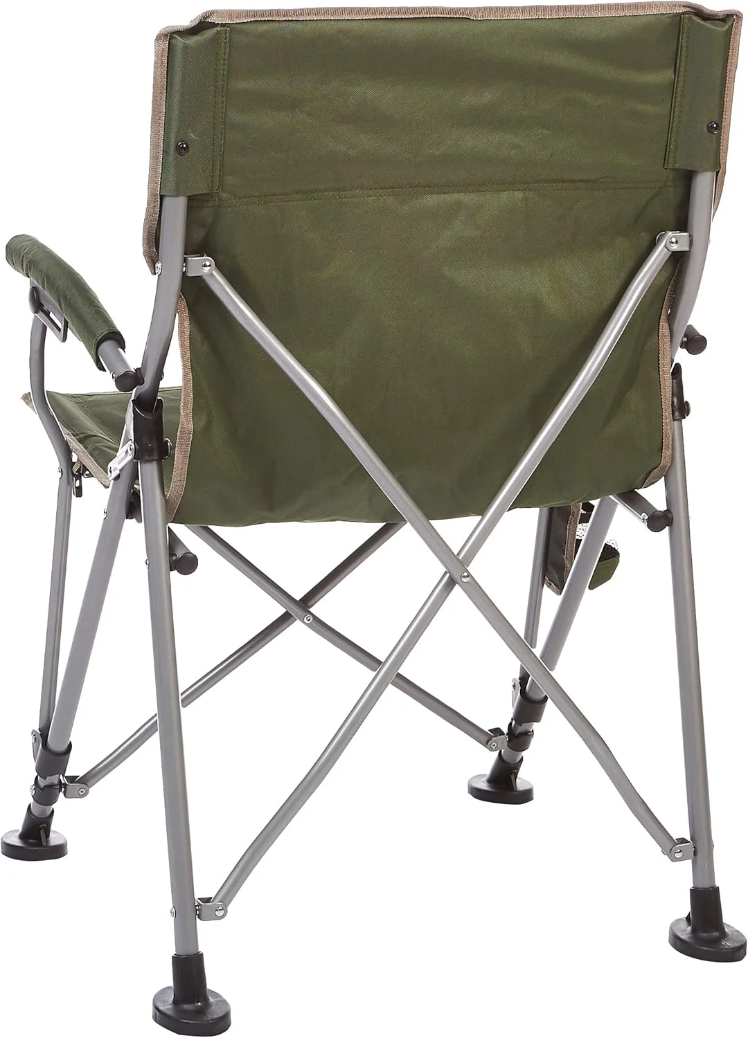 HOMEPRO Better Value for Better Living Home Pro Camping Folding Chair, Green