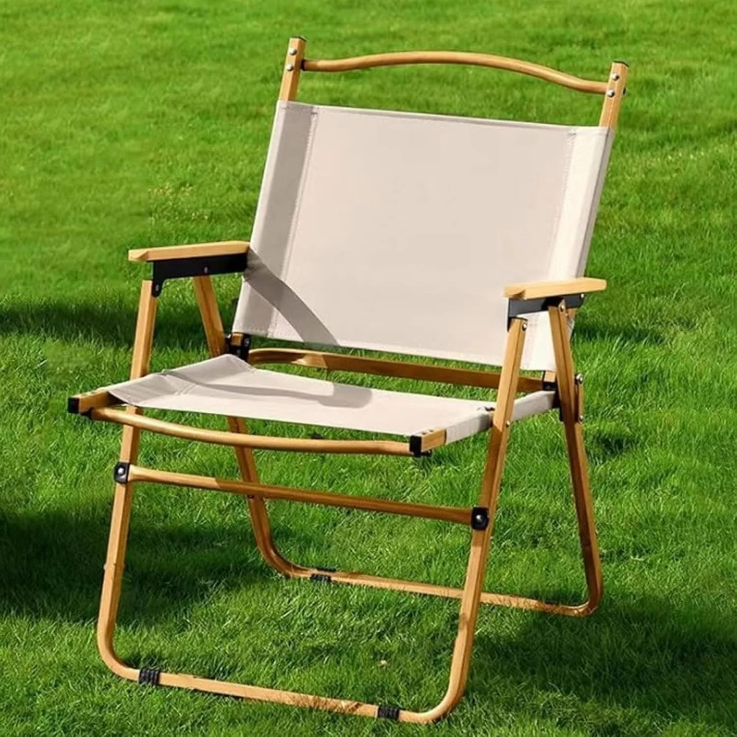 صندلی کمپینگ کودک گرنی، صندلی تاشو قابل حمل، صندلی چمن و کمپینگ تاشو کودک، صندلی تاشو کمپینگ کودک برای کودکان زیر 6 سال، برای مسافرت های ساحلی در فضای باز